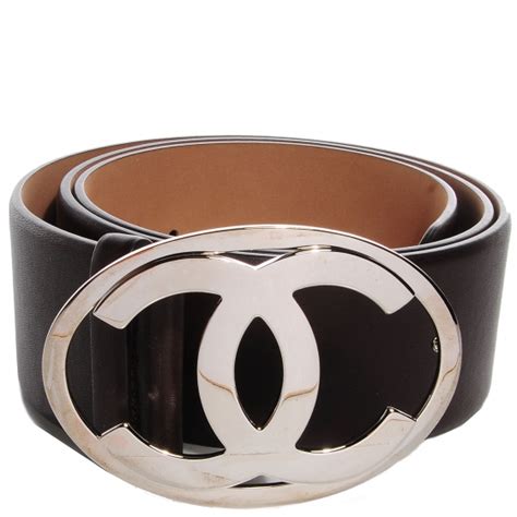 chanel logo belt mens|Chanel logo belt sale.